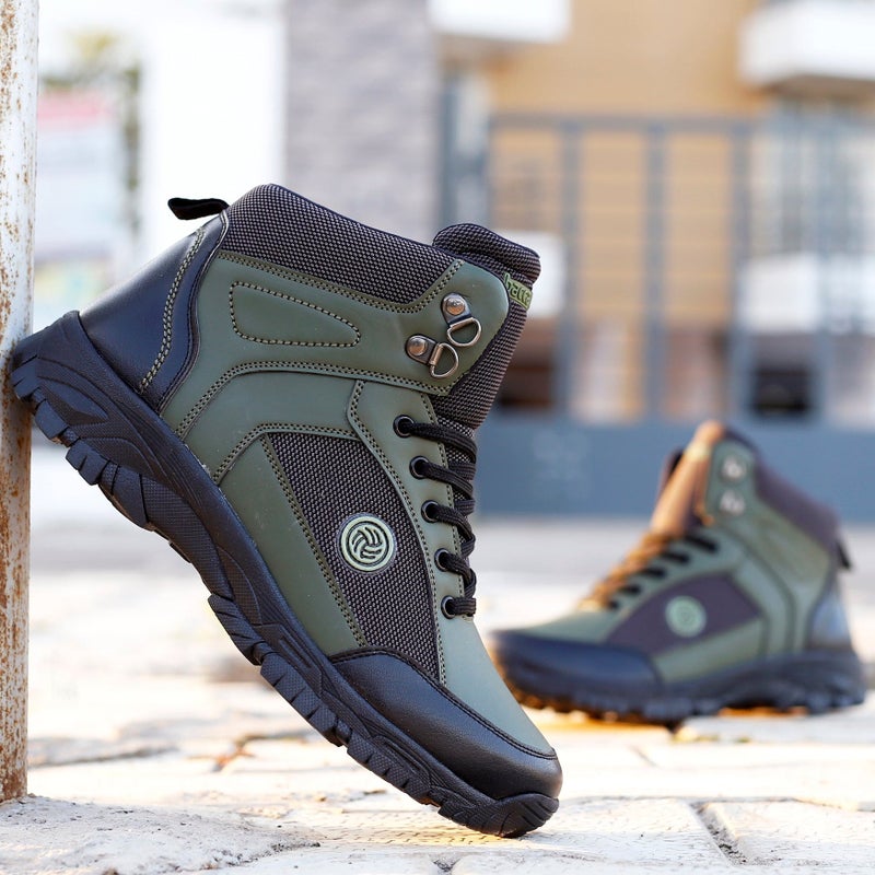 Bacca Bucci Hike 5 Eye Lightweight Mountaineering Boots - Image 4